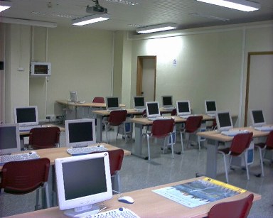 Test Center di Ateneo